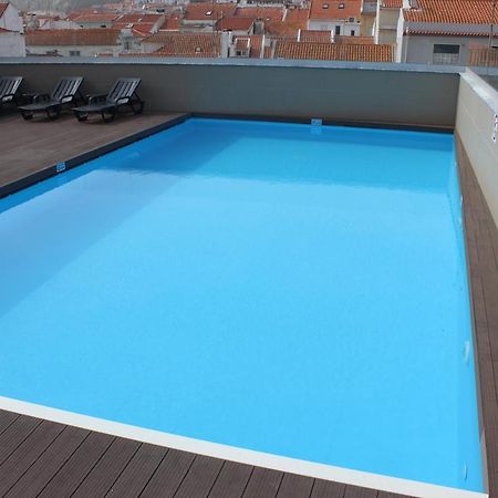 Apartamentos Turisticos Da Nazaré Dış mekan fotoğraf