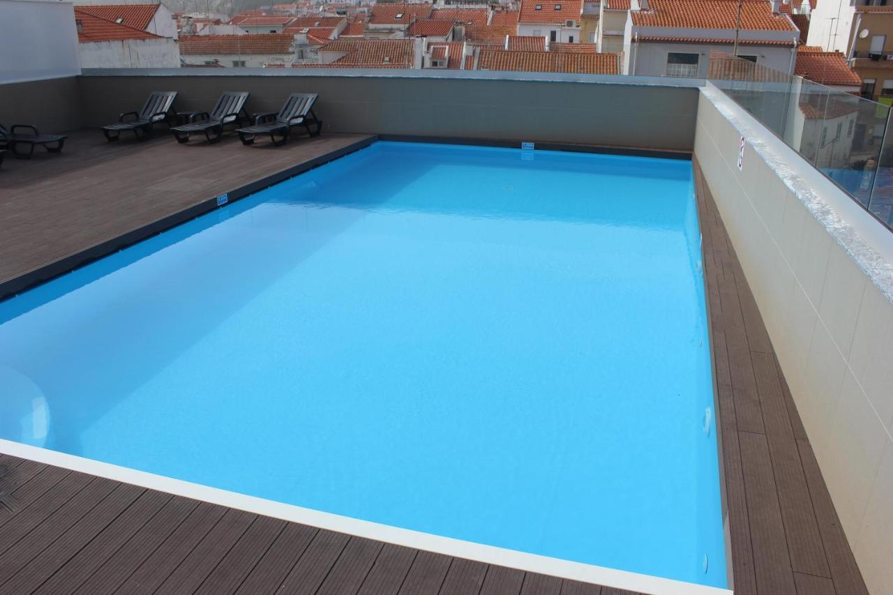 Apartamentos Turisticos Da Nazaré Dış mekan fotoğraf