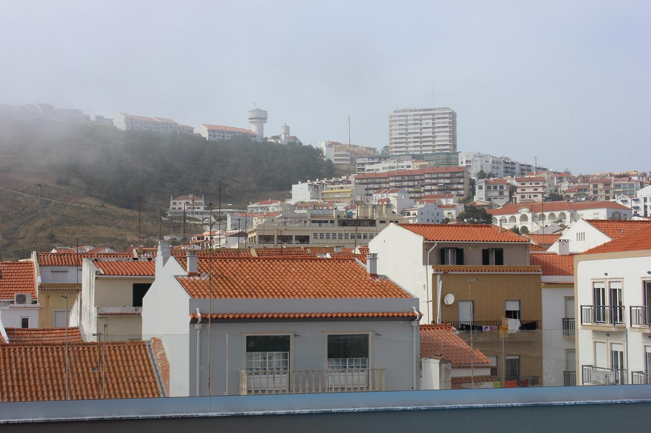 Apartamentos Turisticos Da Nazaré Dış mekan fotoğraf