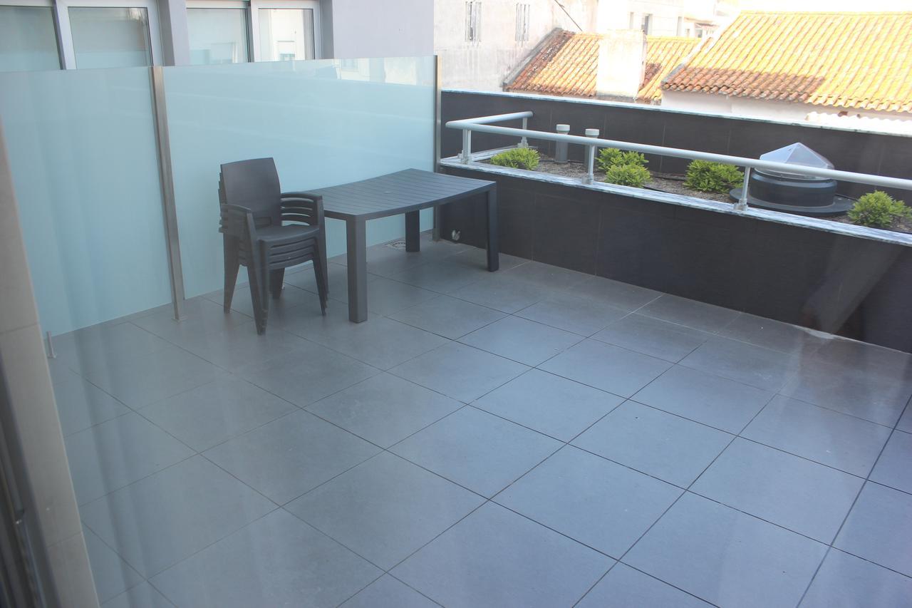 Apartamentos Turisticos Da Nazaré Dış mekan fotoğraf