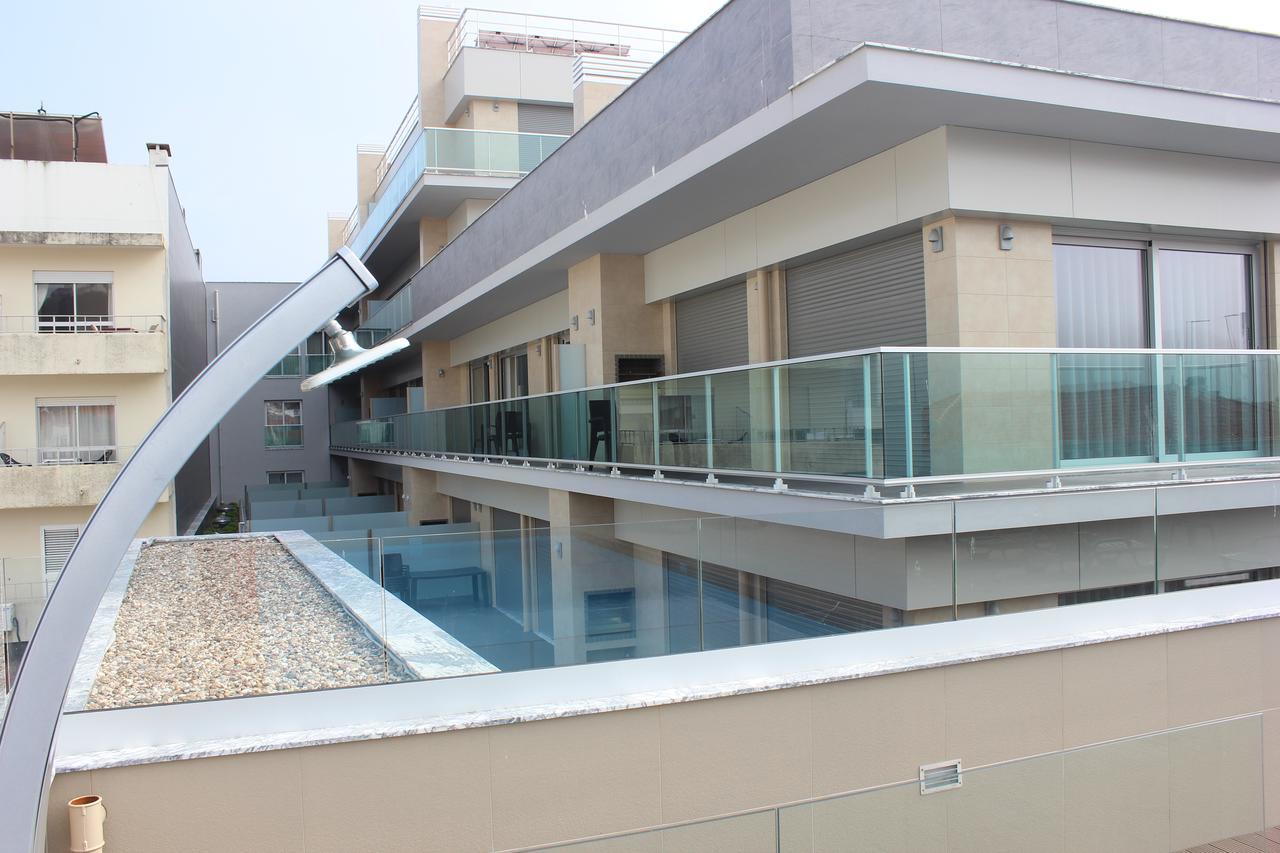 Apartamentos Turisticos Da Nazaré Dış mekan fotoğraf