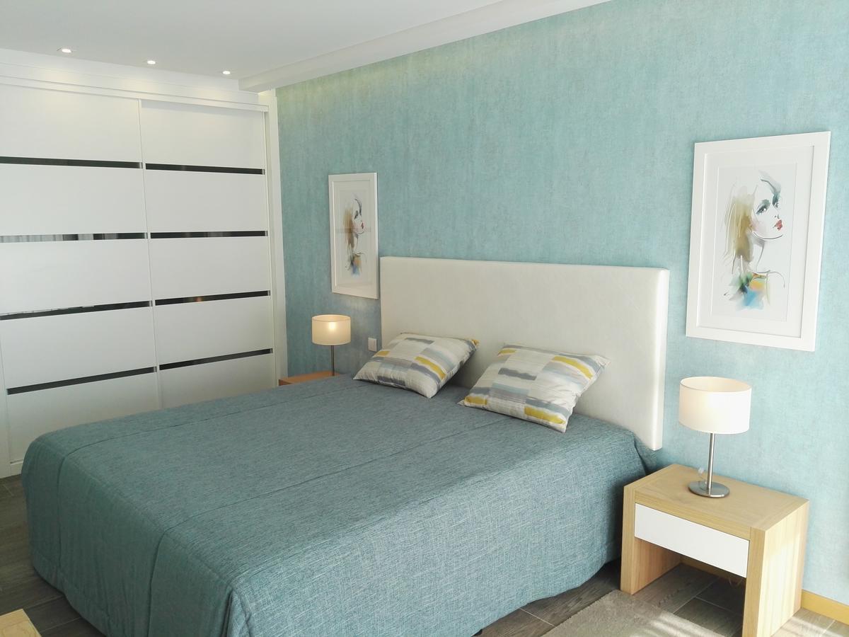 Apartamentos Turisticos Da Nazaré Dış mekan fotoğraf
