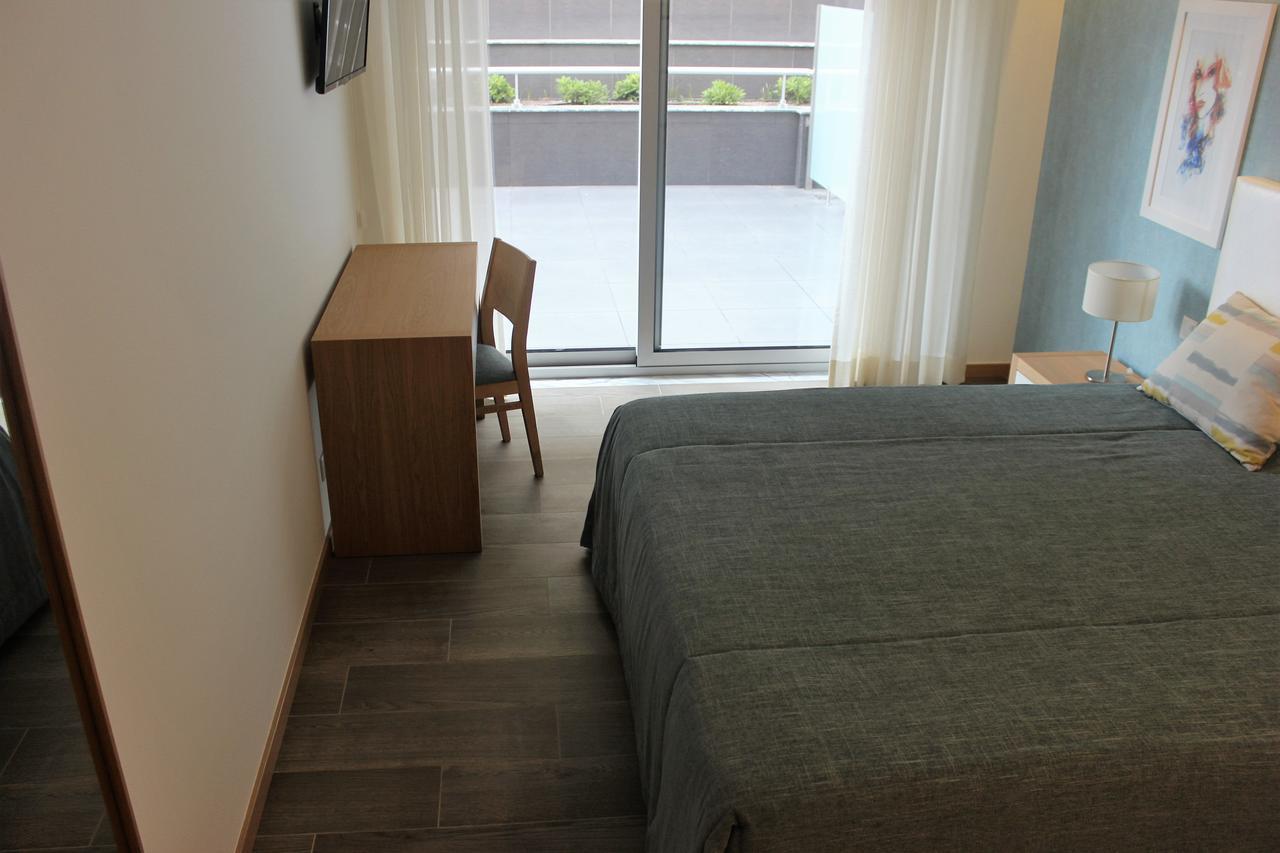 Apartamentos Turisticos Da Nazaré Dış mekan fotoğraf