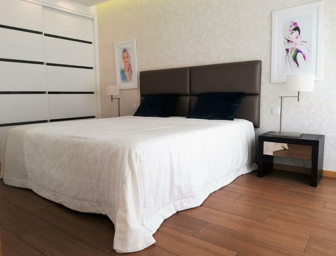 Apartamentos Turisticos Da Nazaré Dış mekan fotoğraf